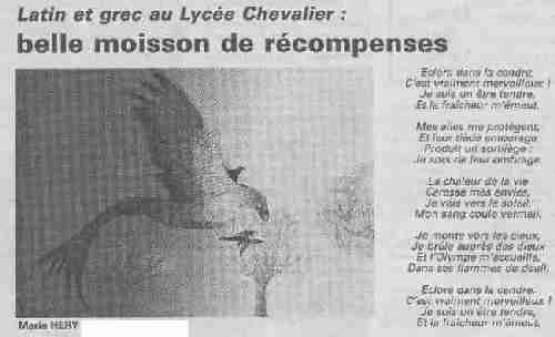 Publicateur Libre, 15/06/2000