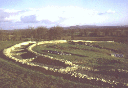 le théâtre de Jublains